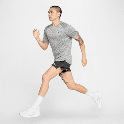 NIKE公式】ナイキ ストライド メンズ Dri-FIT ADV ショートスリーブ